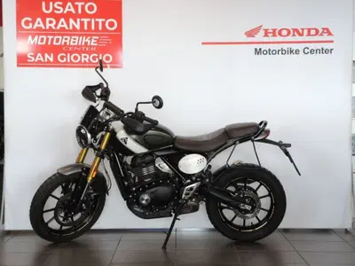 Triumph Scrambler 400 X (2024 - 26) usata