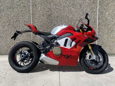 Ducati Panigale V4 R (2023 - 24) usata