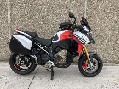 Ducati Multistrada V4 RS (2024 - 25) usata