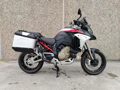 Ducati Multistrada V4 Rally (2023 - 25) usata