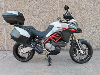 Ducati Multistrada 950 S (2019 - 20) usata