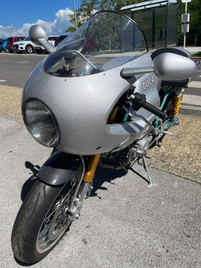 Ducati Sportclassic PaulSmart1000LE usata