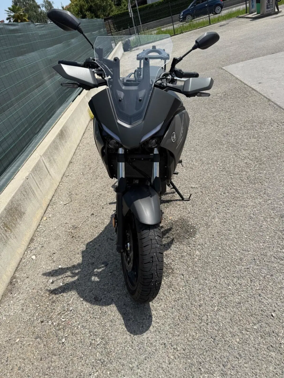 Yamaha Tracer 7 (2021 - 24)