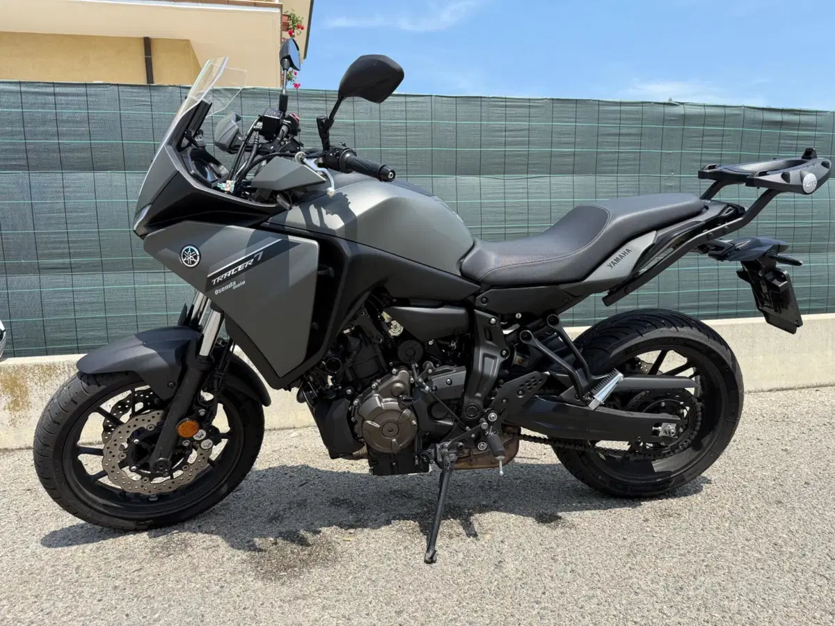 Yamaha Tracer 7 (2021 - 24) (2)