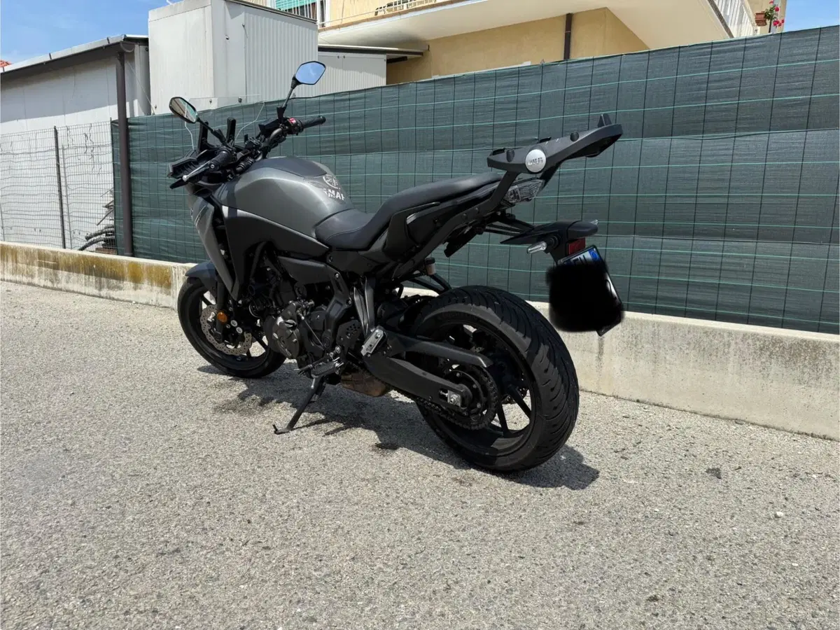 Yamaha Tracer 7 (2021 - 24) (3)
