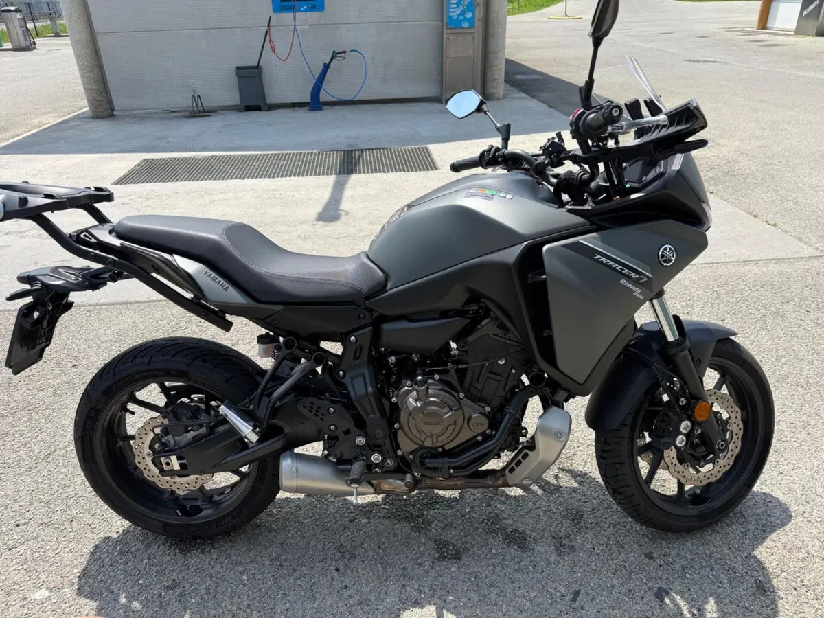 Yamaha Tracer 7 (2021 - 24) (4)