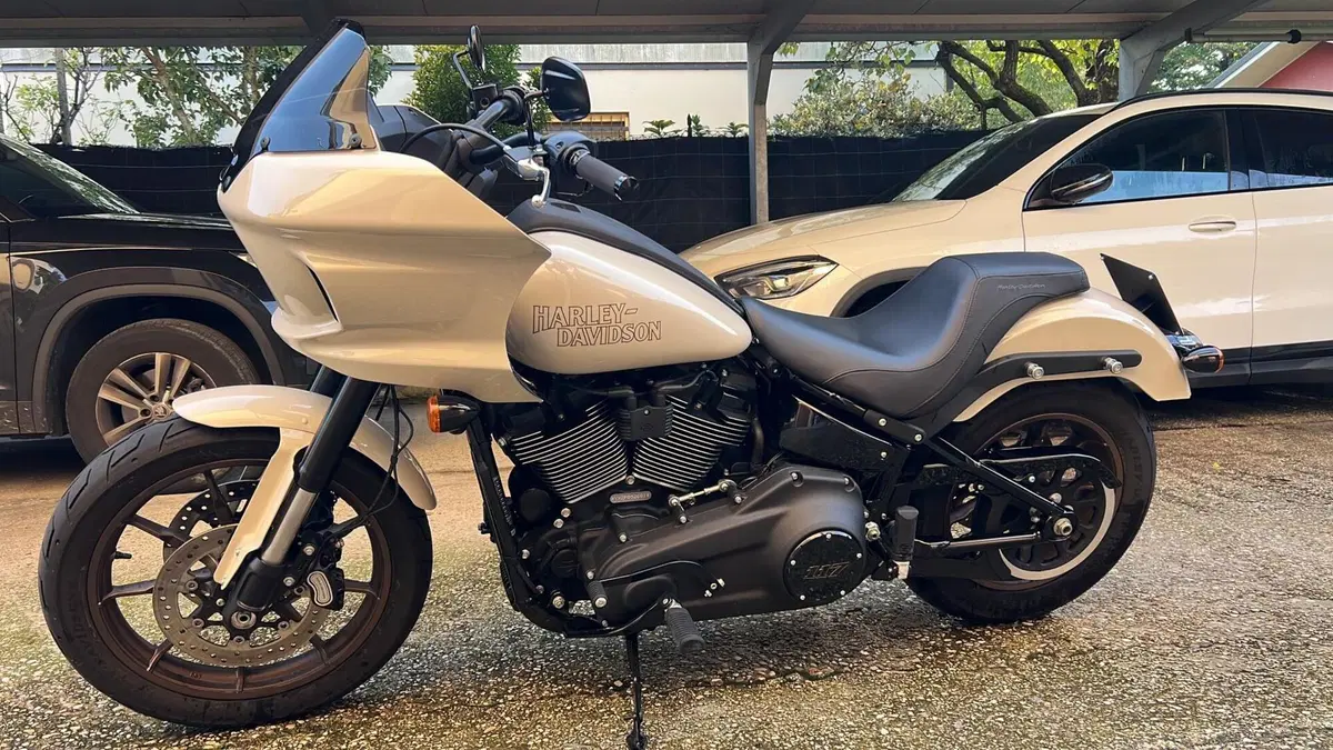 Harley-Davidson Low Rider ST (2022 - 24)