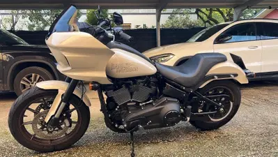Harley-Davidson Low Rider ST (2022 - 24) usata
