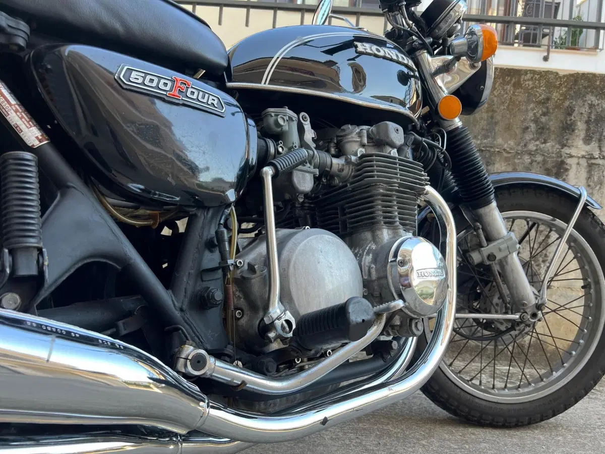 Honda Cb 500 four