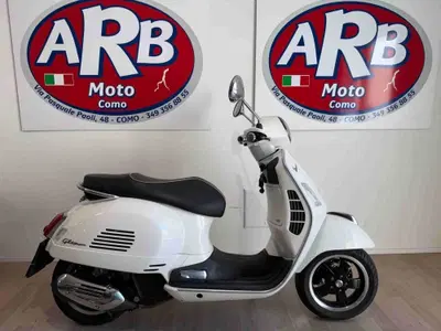 Vespa GTS 125 ie (2017 - 18) usata
