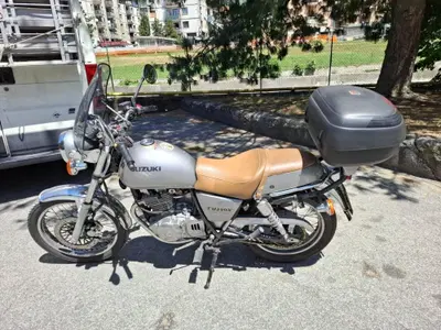 Suzuki TU 250 X (1997 - 03) usata