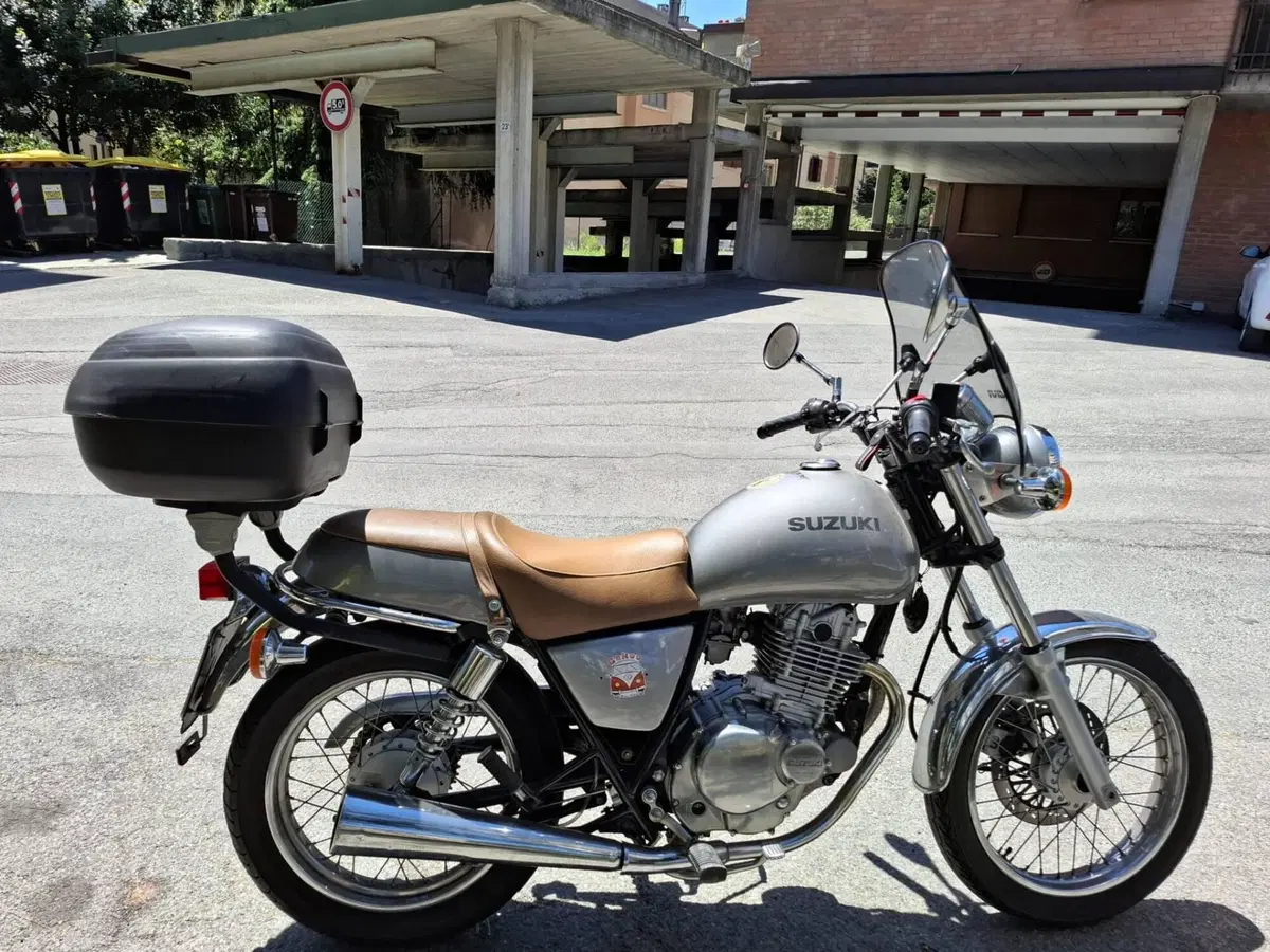 Suzuki TU 250 X (1997 - 03) (2)
