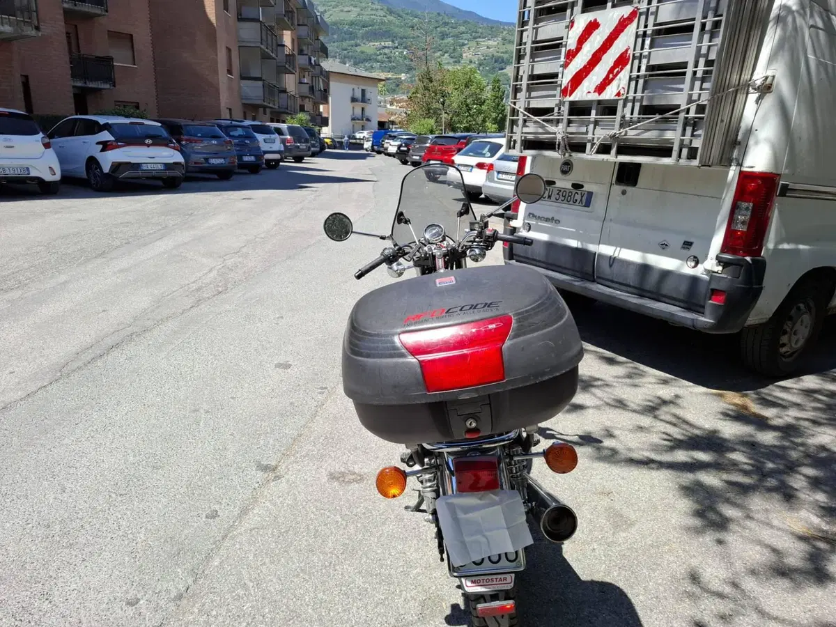 Suzuki TU 250 X (1997 - 03) (4)
