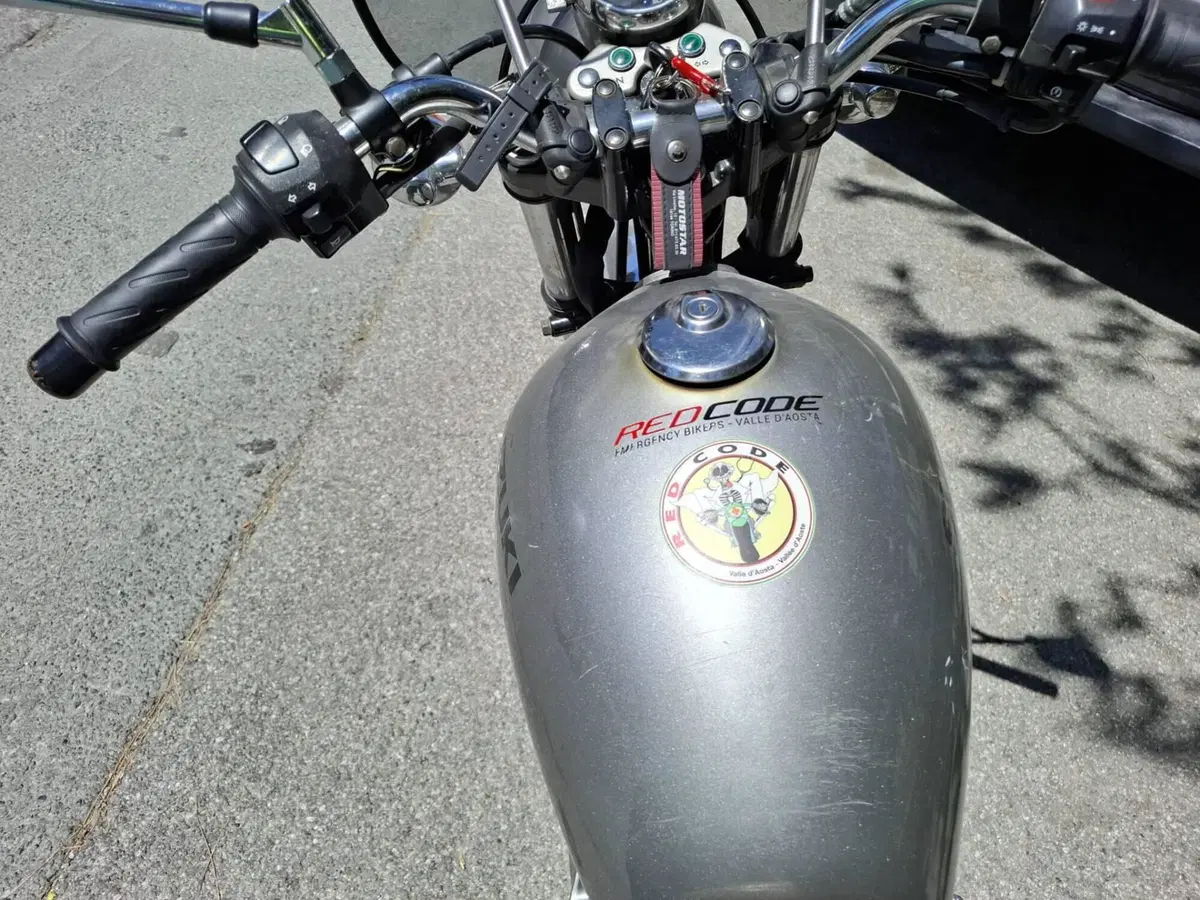 Suzuki TU 250 X (1997 - 03) (7)