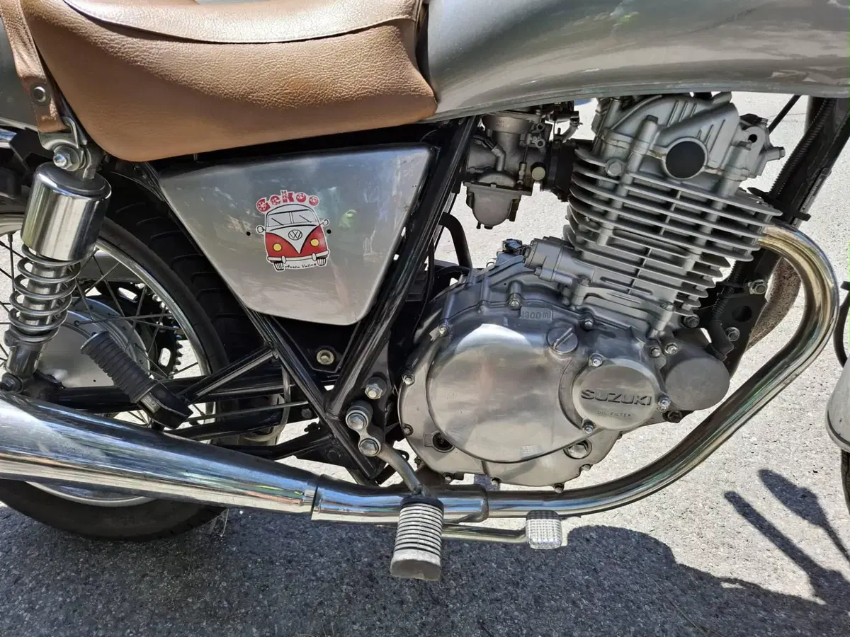 Suzuki TU 250 X (1997 - 03) (11)