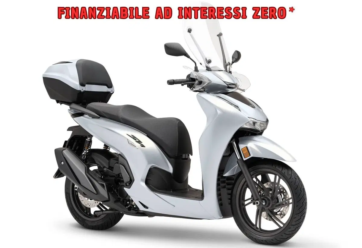 Honda SH 350i GT (2025 - 26)
