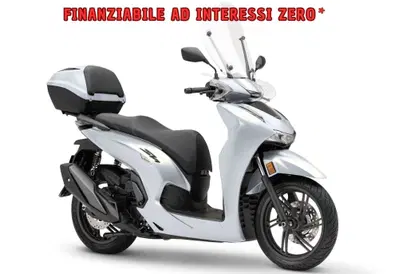 Honda SH 350i GT (2025 - 26) nuova