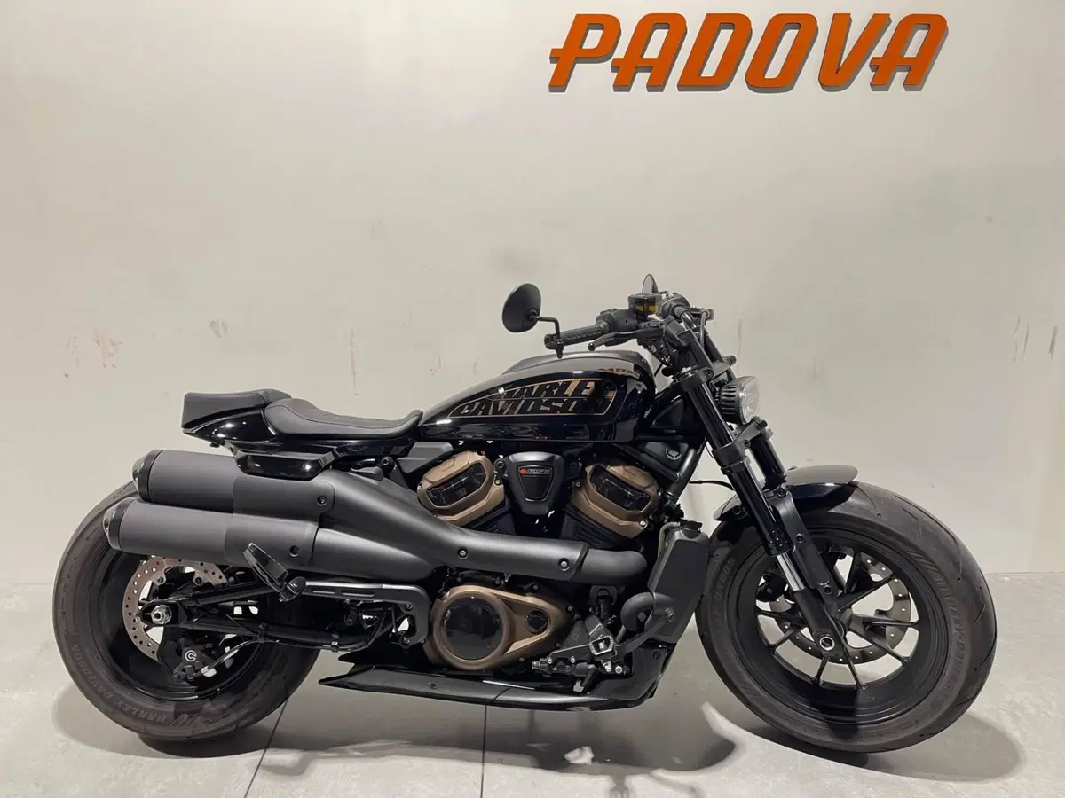Harley-Davidson Sportster S (2022 - 24)