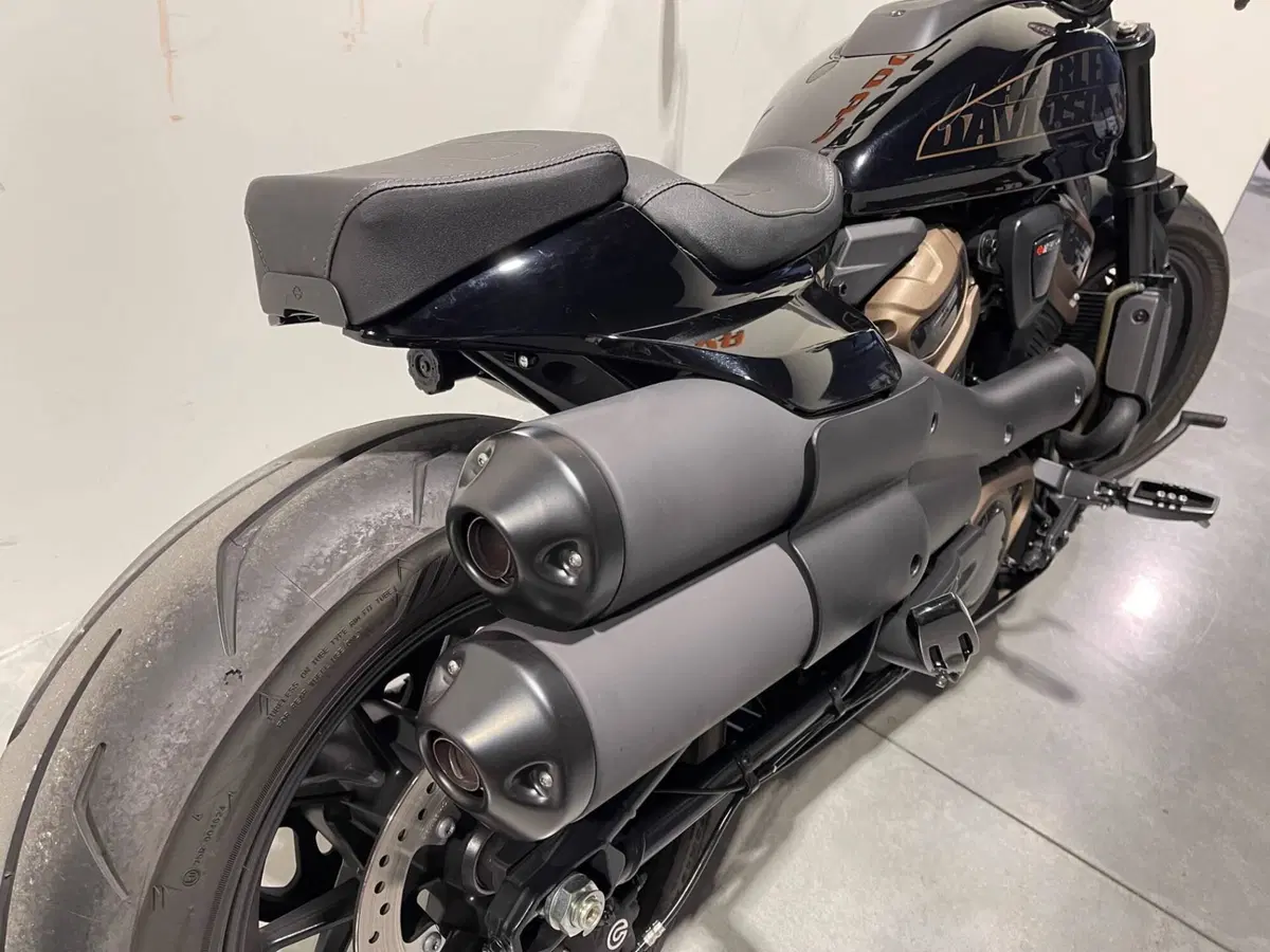 Harley-Davidson Sportster S (2022 - 24) (4)