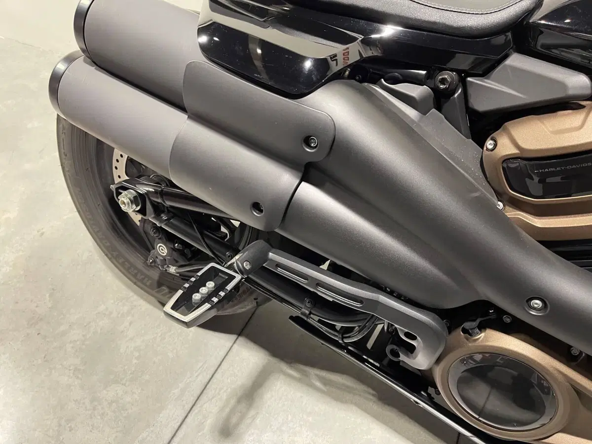 Harley-Davidson Sportster S (2022 - 24) (7)