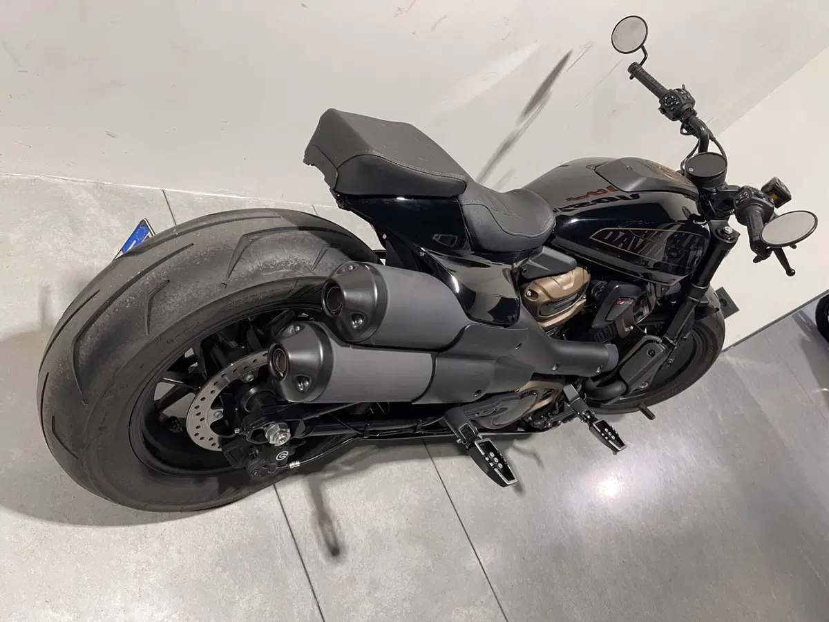 Harley-Davidson Sportster S (2022 - 24) (8)