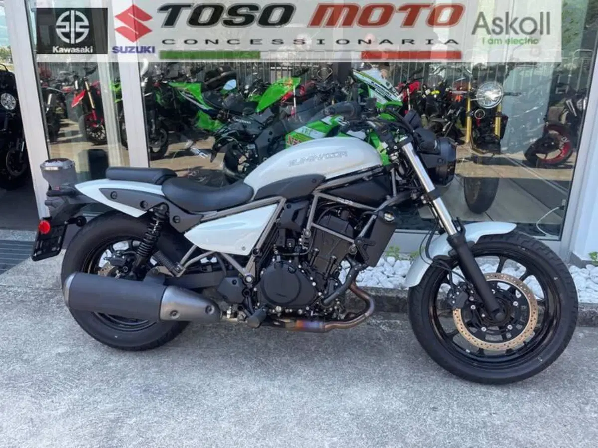 Kawasaki Eliminator 500 (2024 - 26)