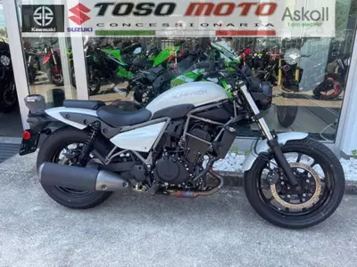 Kawasaki Eliminator 500 (2024 - 26) usata