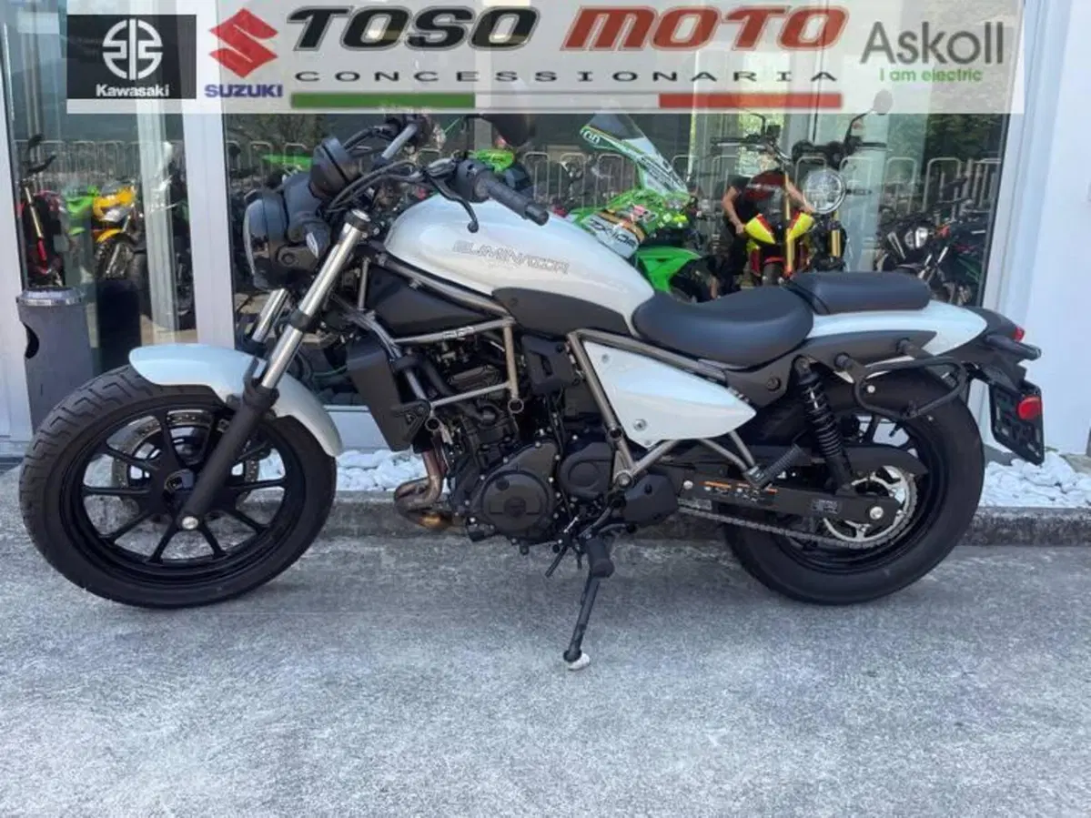 Kawasaki Eliminator 500 (2024 - 26) (5)