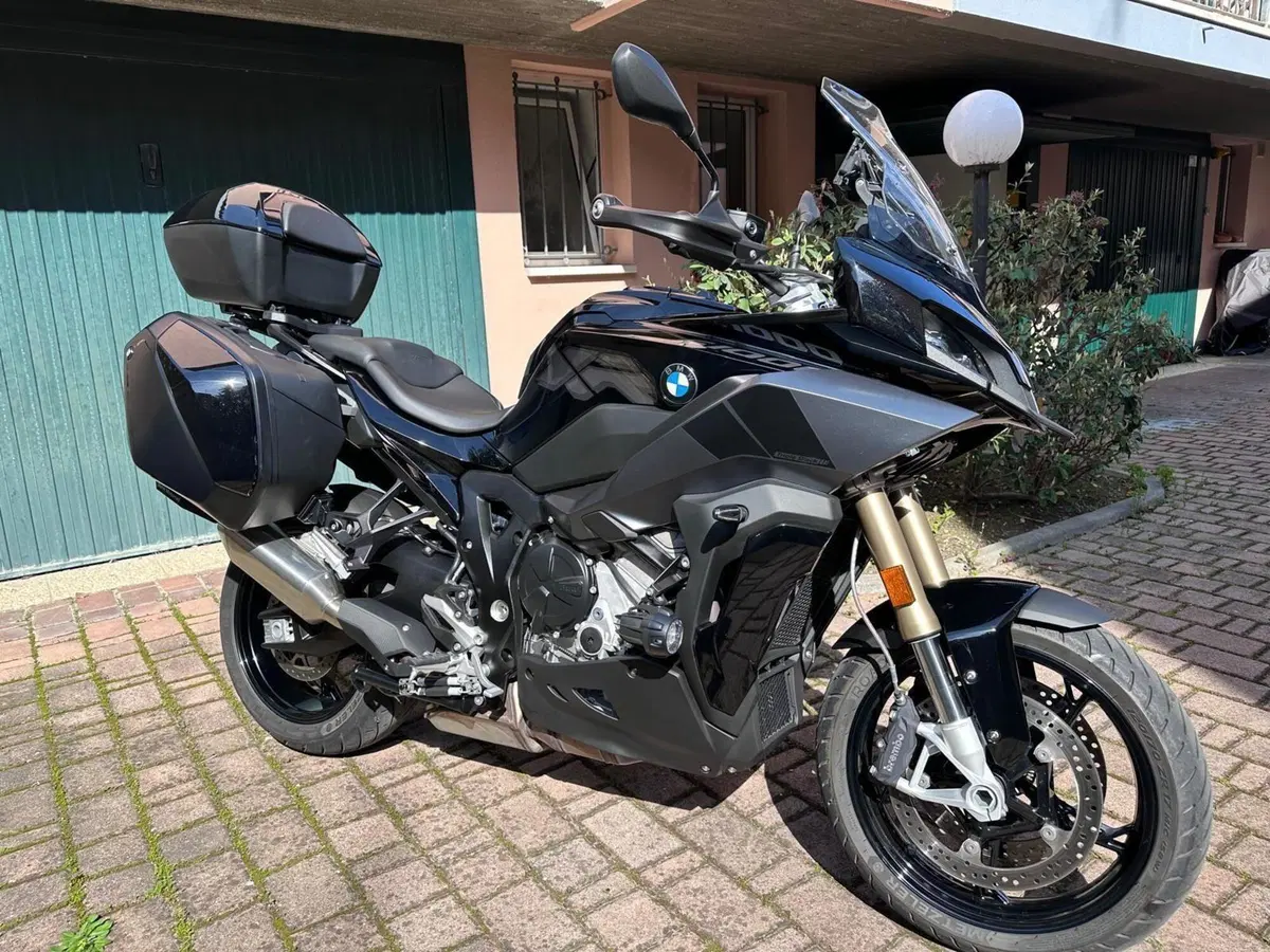 Bmw S 1000 XR (2020 - 23) (7)