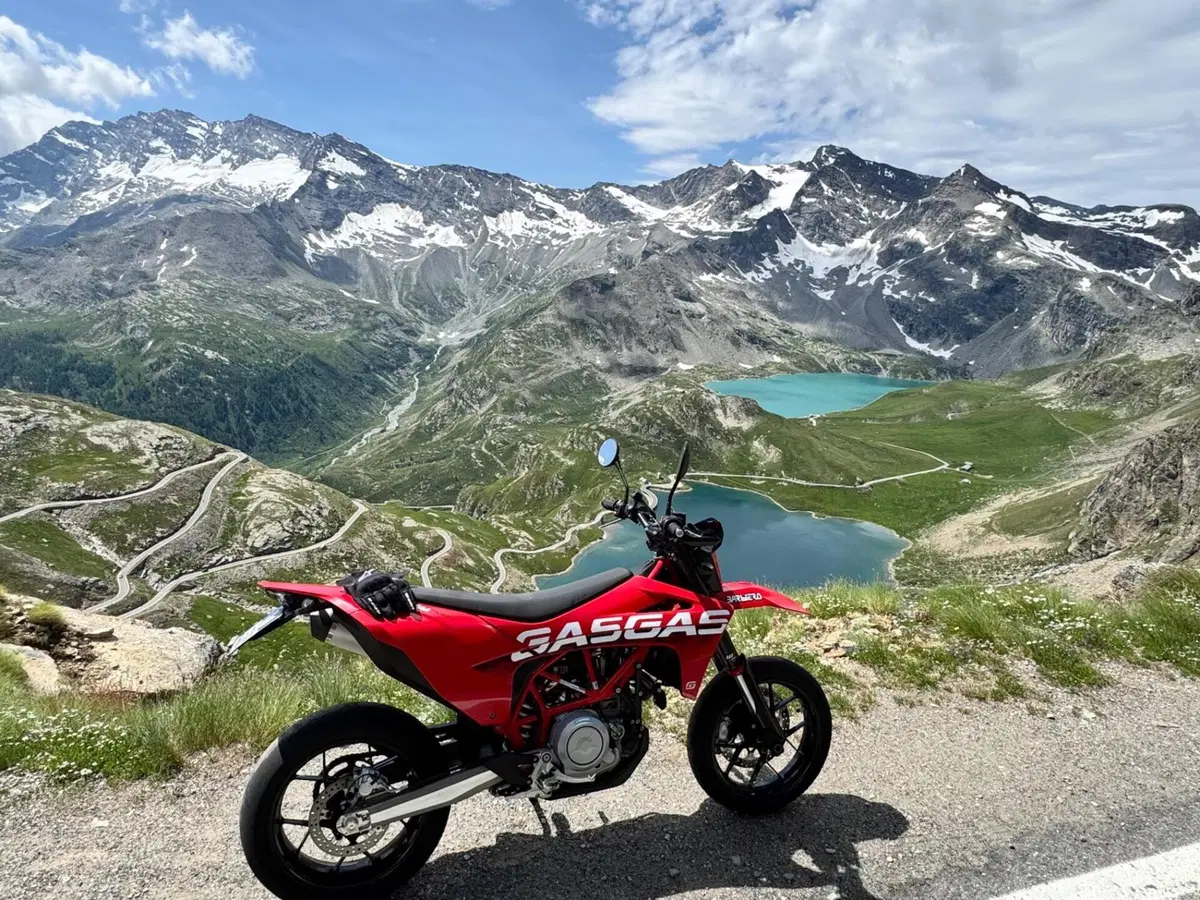 GASGAS SM 700 (2022 - 26)