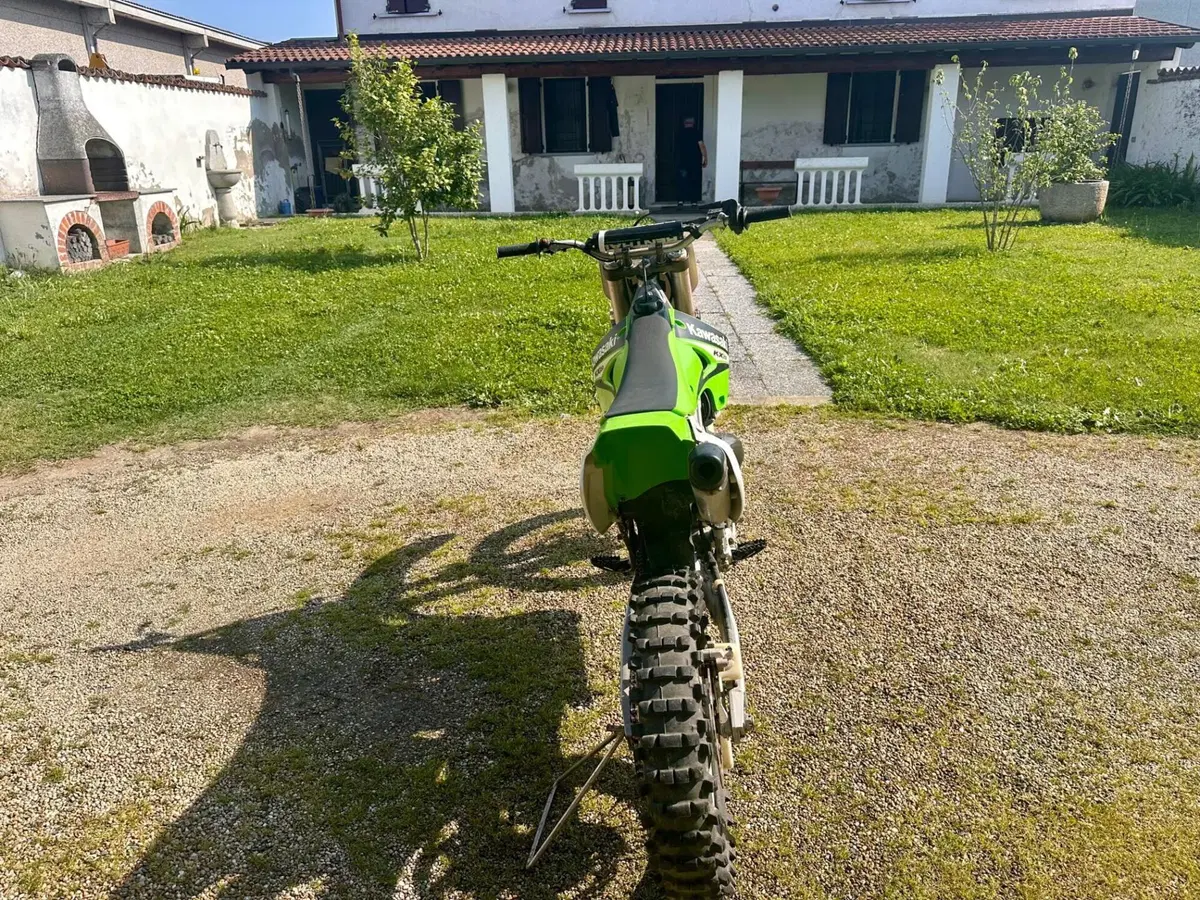 Kawasaki KX 250 (2007) (5)