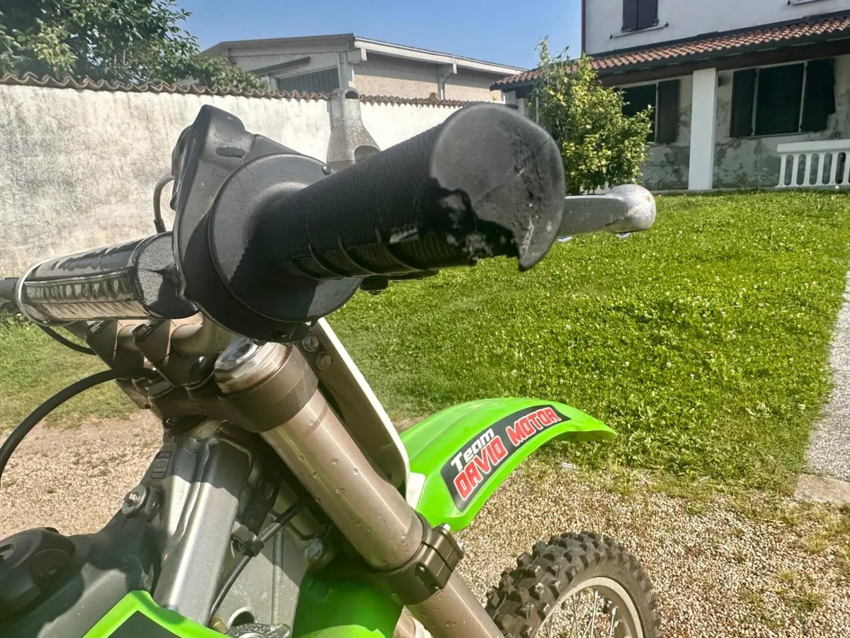 Kawasaki KX 250 (2007) (6)