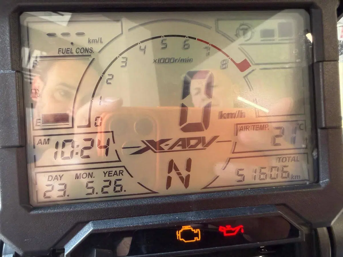 Honda X-ADV 750 (2018 - 20) (5)