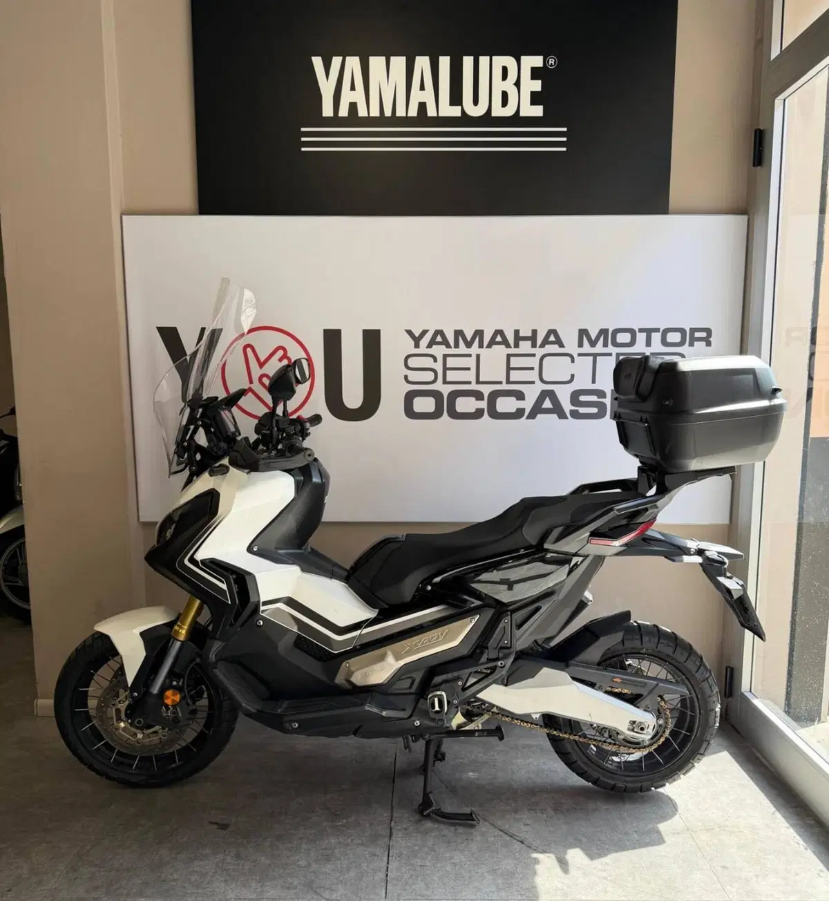 Honda X-ADV 750 (2018 - 20) (2)