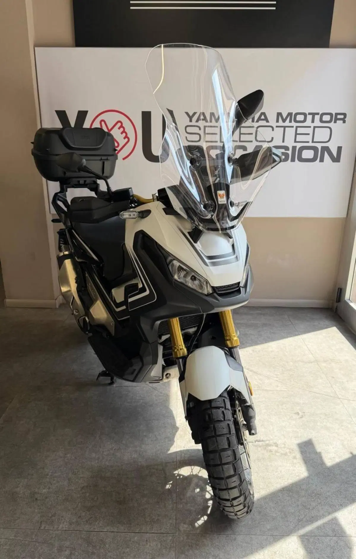 Honda X-ADV 750 (2018 - 20) (4)