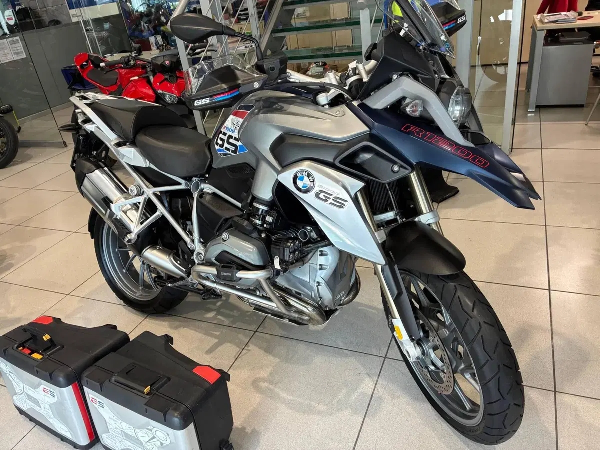 Bmw R 1200 GS (2013 - 16) (3)