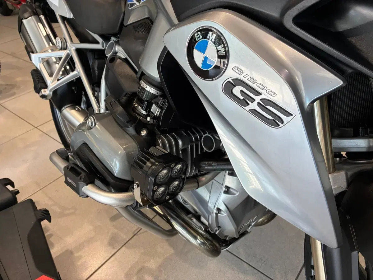 Bmw R 1200 GS (2013 - 16) (4)