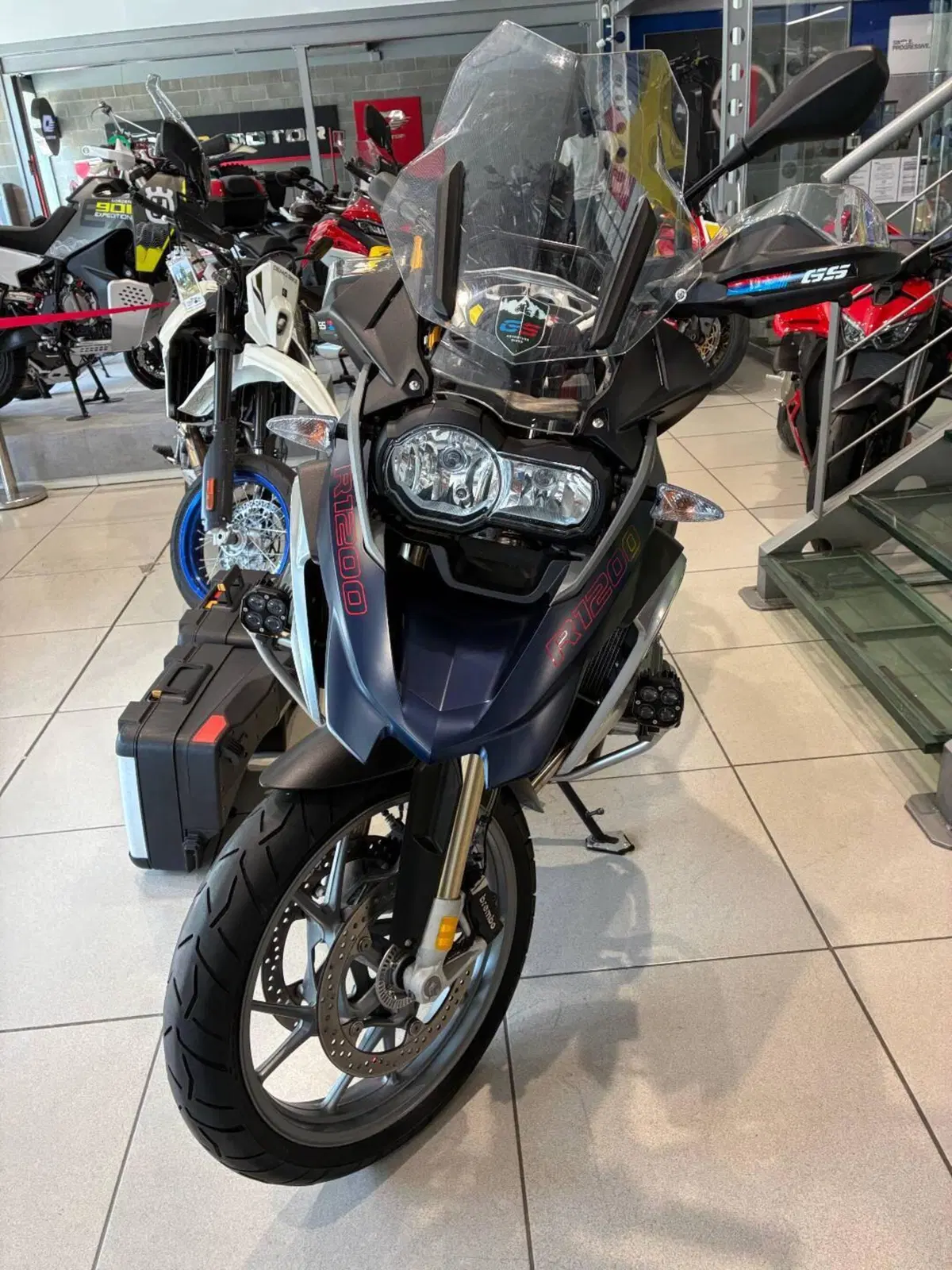 Bmw R 1200 GS (2013 - 16) (5)