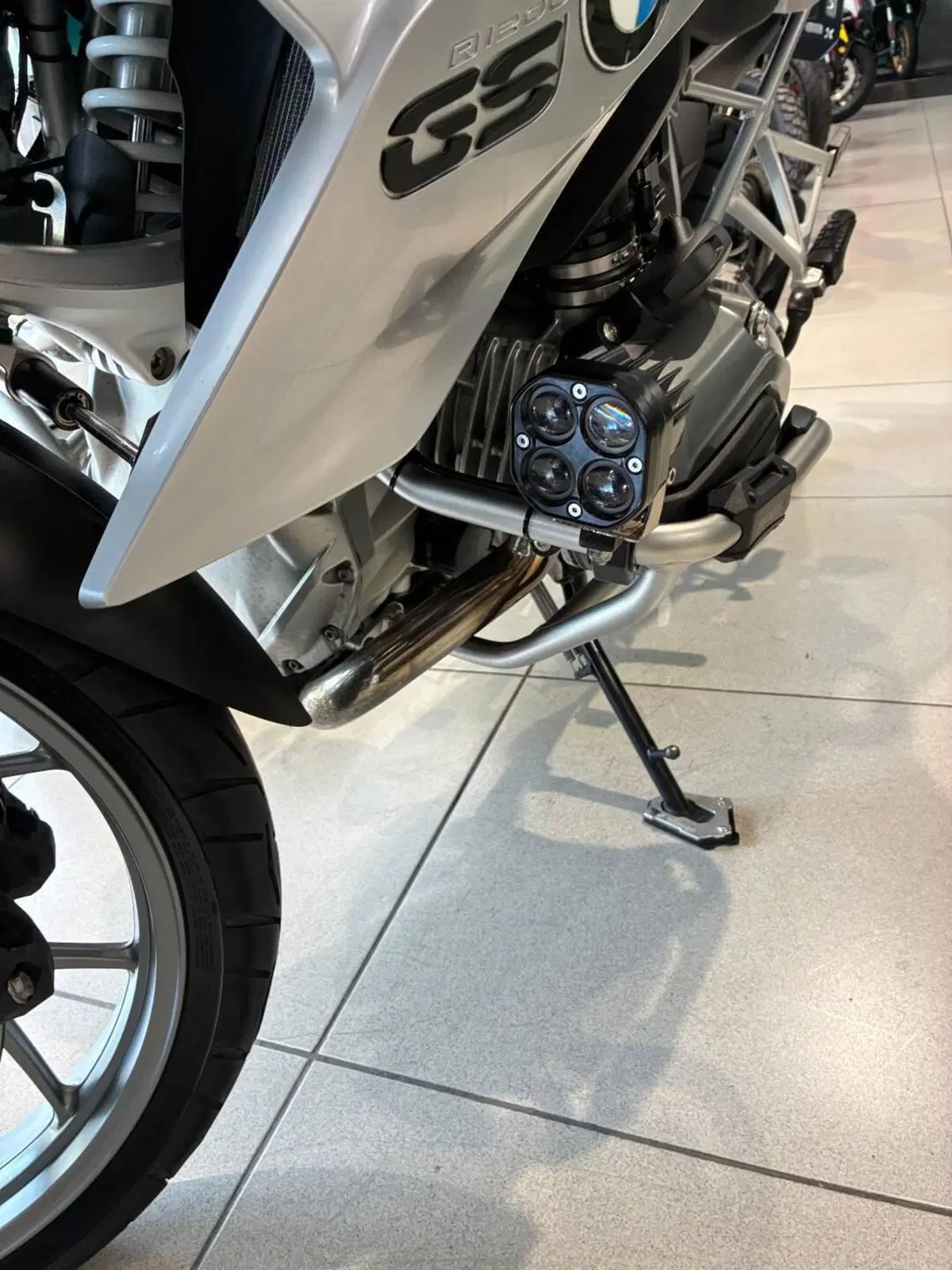 Bmw R 1200 GS (2013 - 16) (6)