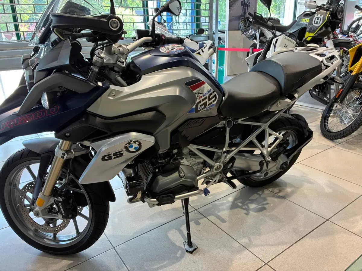 Bmw R 1200 GS (2013 - 16) (7)