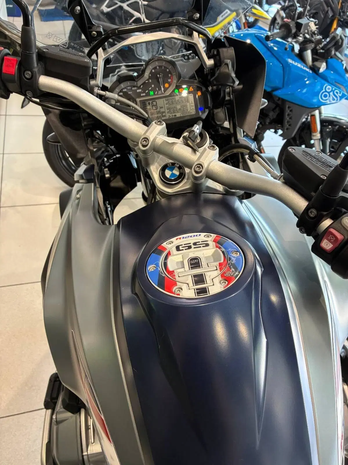 Bmw R 1200 GS (2013 - 16) (8)