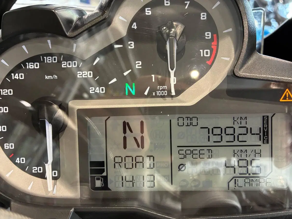 Bmw R 1200 GS (2013 - 16) (9)