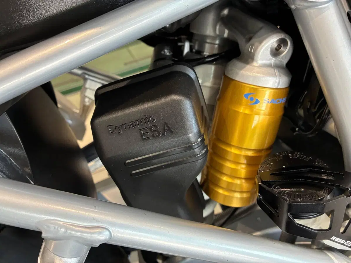 Bmw R 1200 GS (2013 - 16) (12)