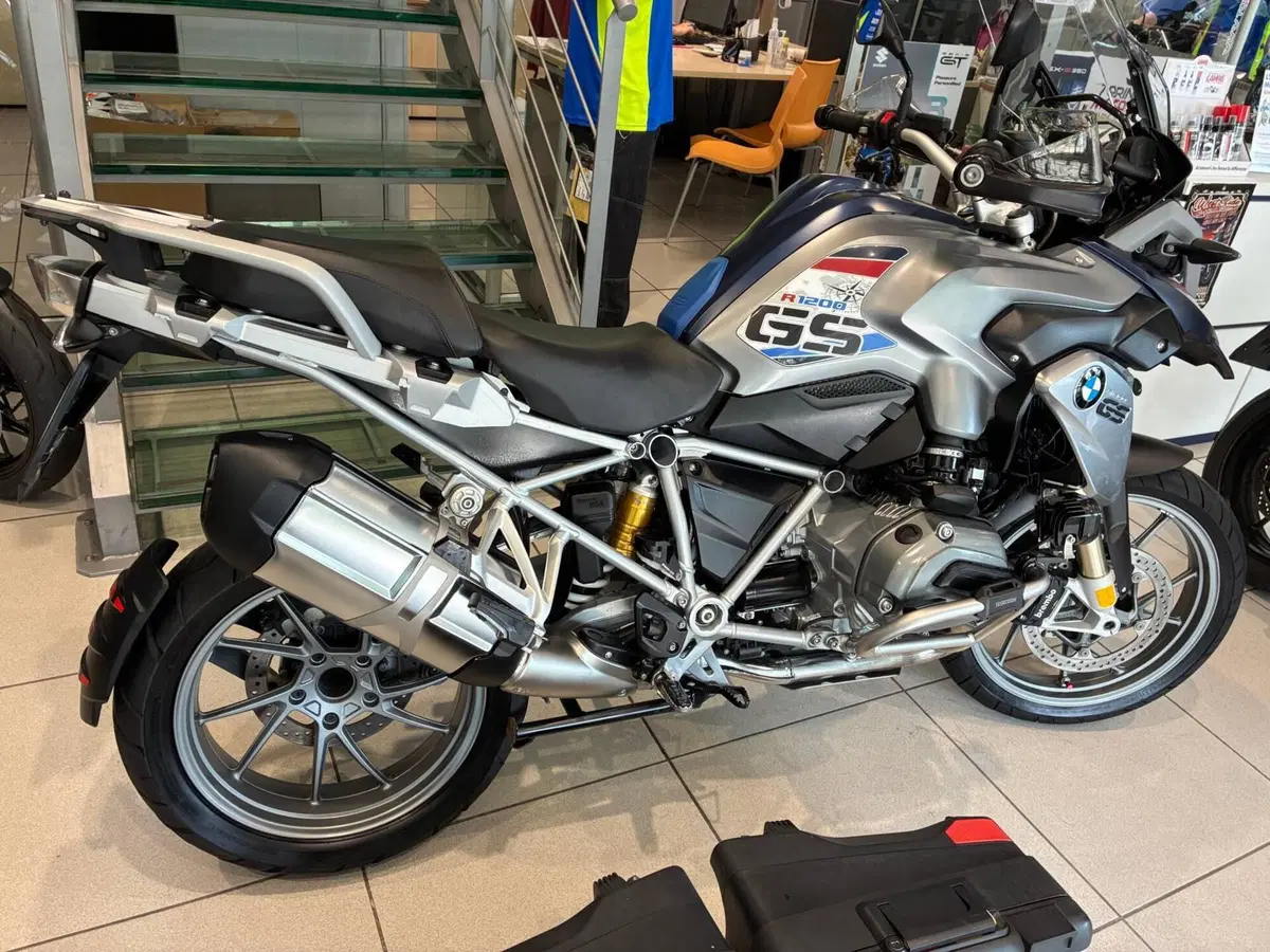 Bmw R 1200 GS (2013 - 16) (13)