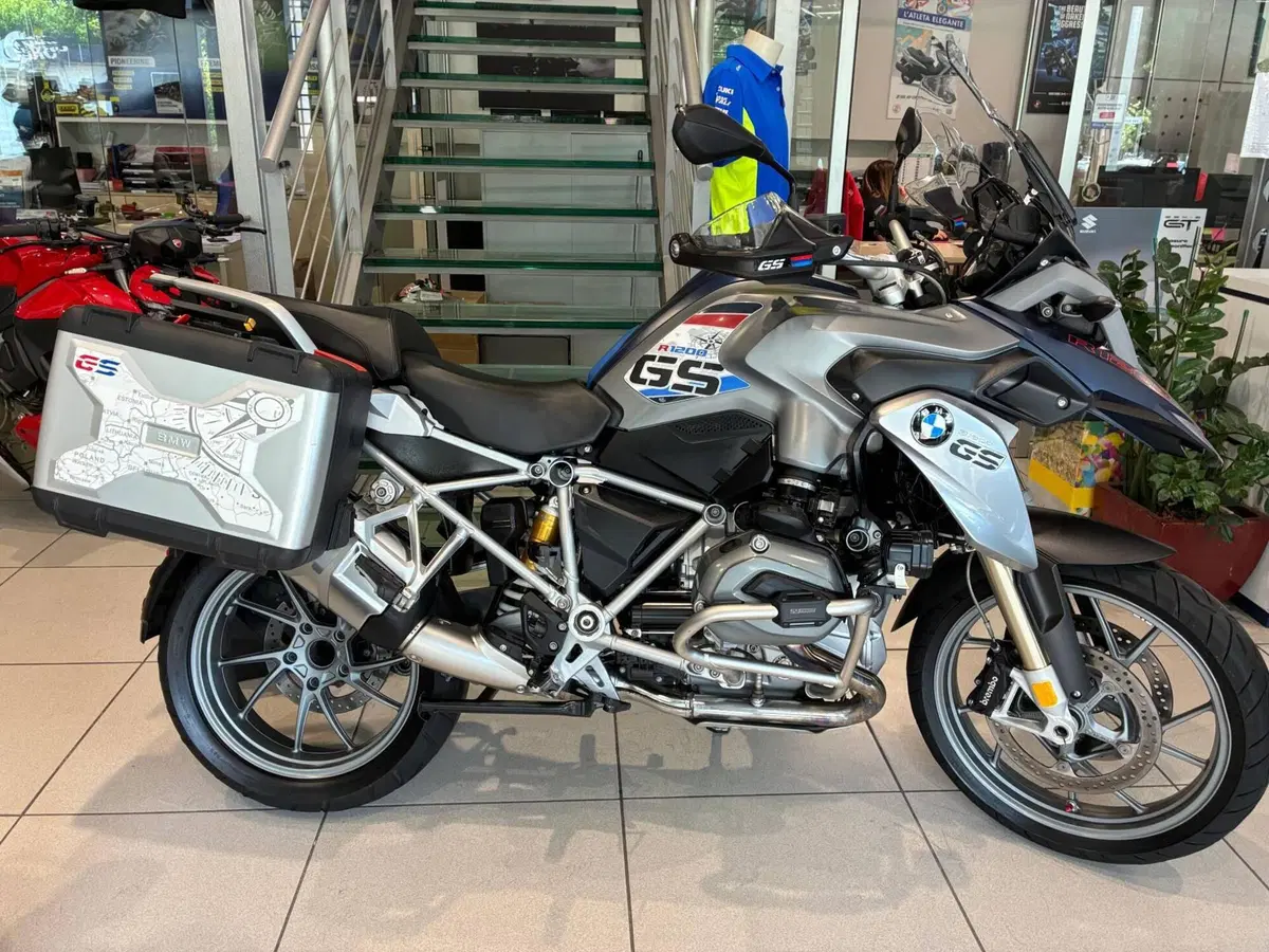Bmw R 1200 GS (2013 - 16)