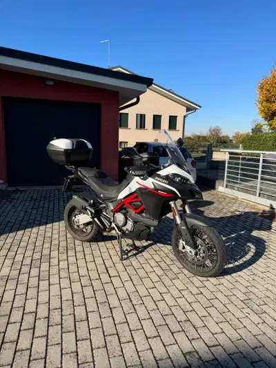 Ducati Multistrada 950 S (2021) usata