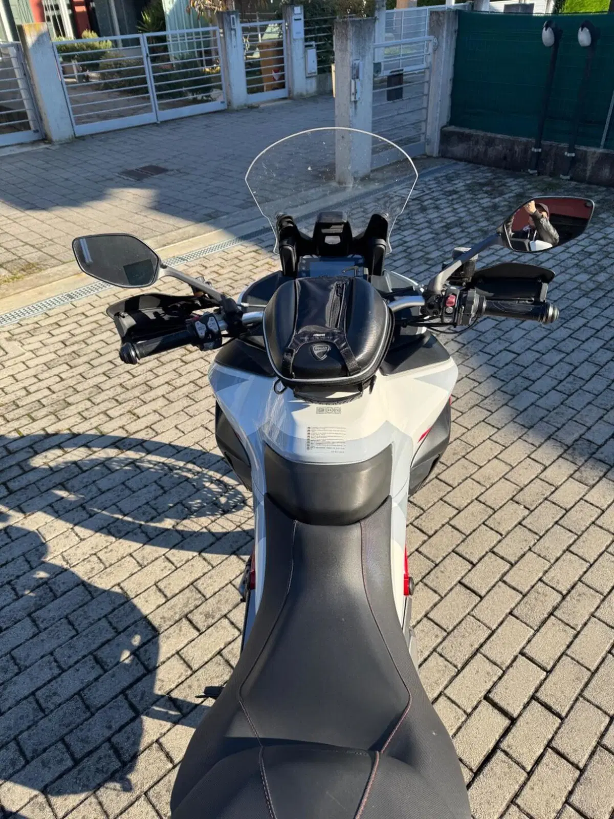 Ducati Multistrada 950 S (2021) (3)