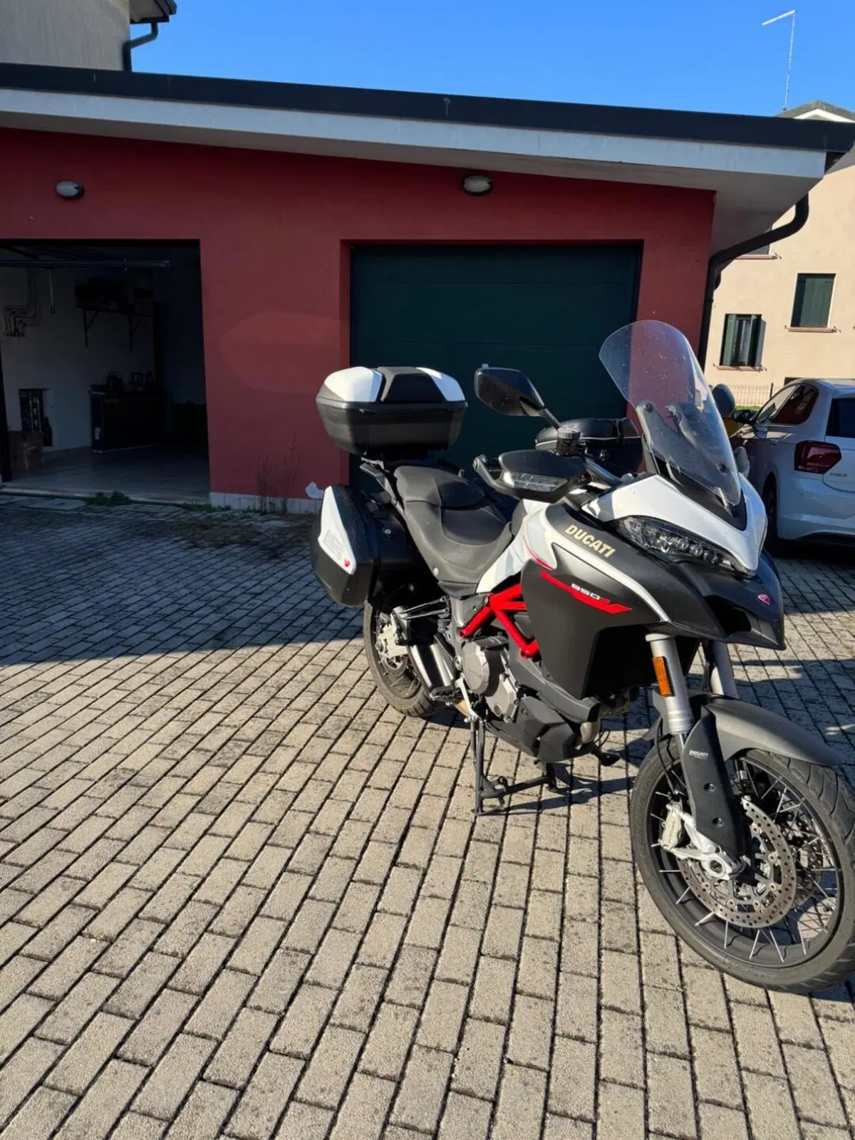 Ducati Multistrada 950 S (2021) (4)