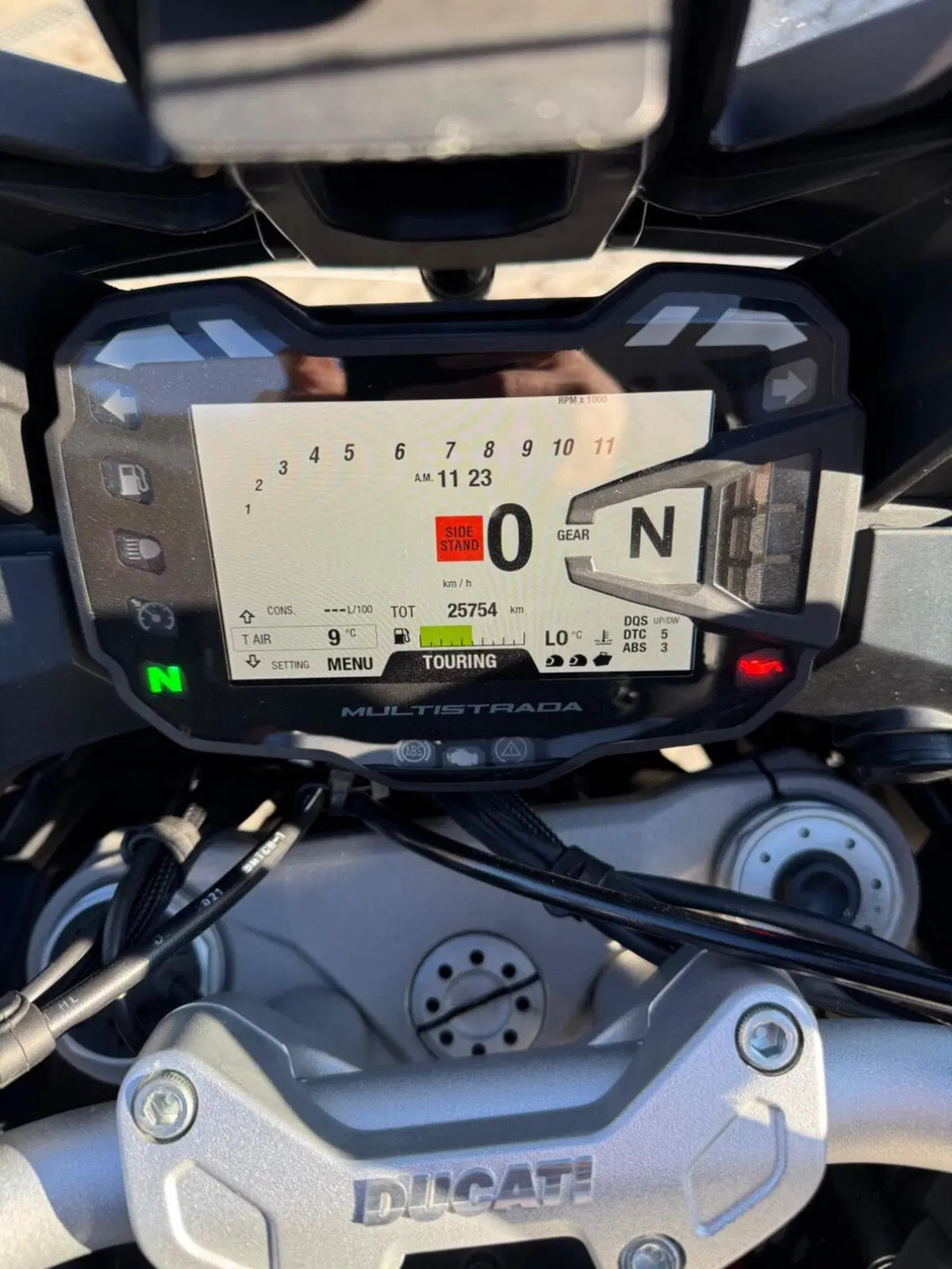 Ducati Multistrada 950 S (2021) (5)
