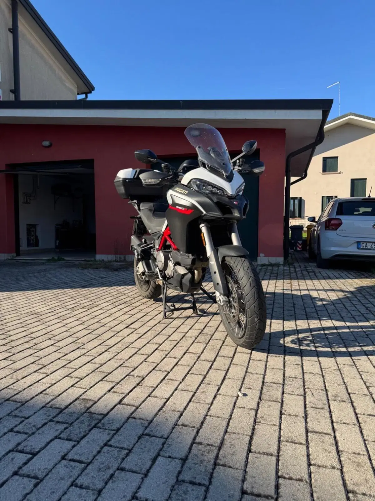 Ducati Multistrada 950 S (2021) (6)